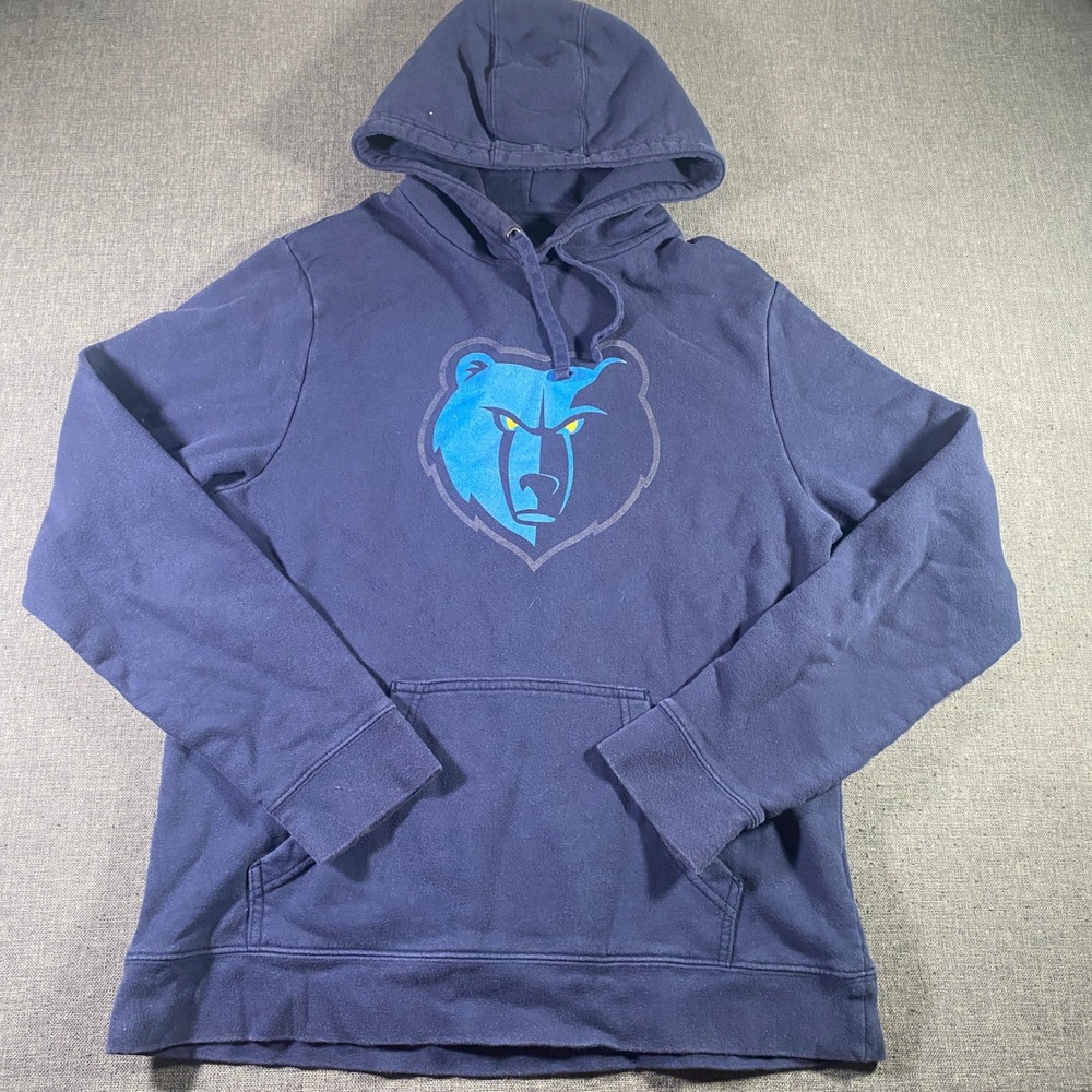 Memphis‎ Grizzlies Ja Morant #12 NBA Pullover Hoodie - Size Large